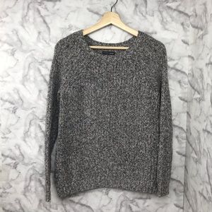 American Eagle Outfitters Knit Crewneck Sweater